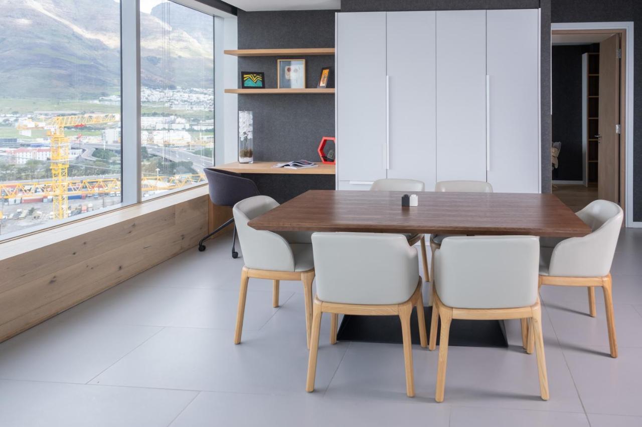 The Halyard Apartment Cape Town Exterior photo