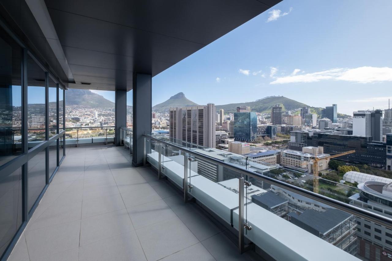 The Halyard Apartment Cape Town Exterior photo