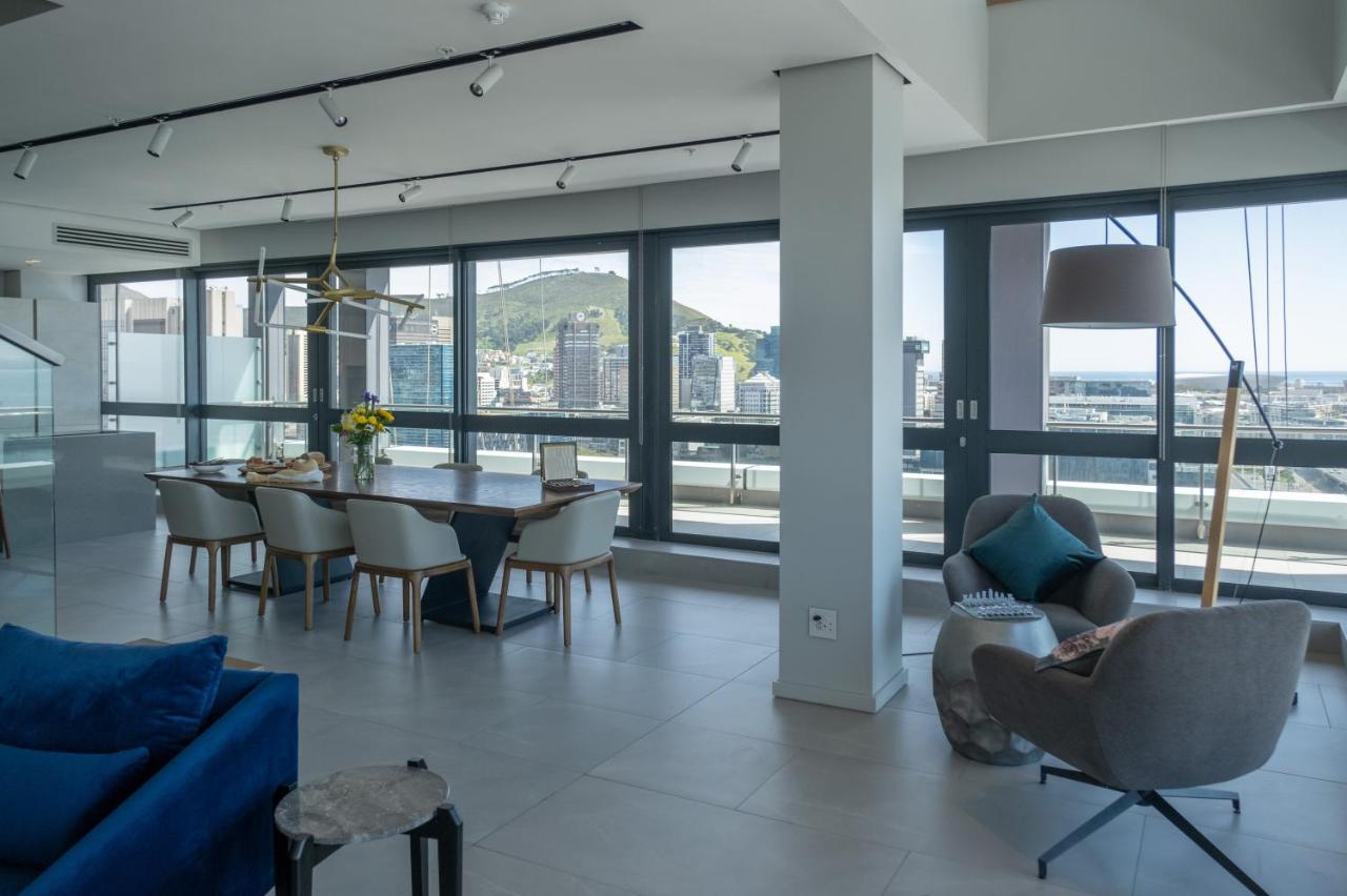 The Halyard Apartment Cape Town Exterior photo