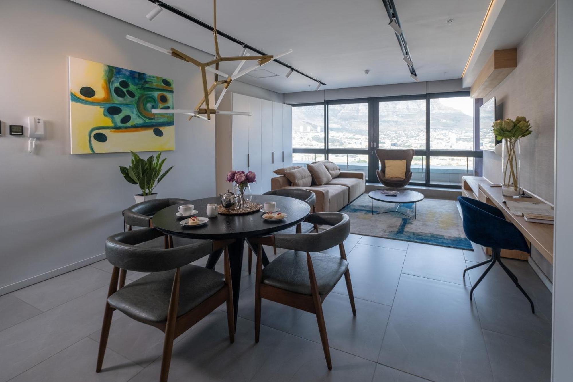 The Halyard Apartment Cape Town Exterior photo