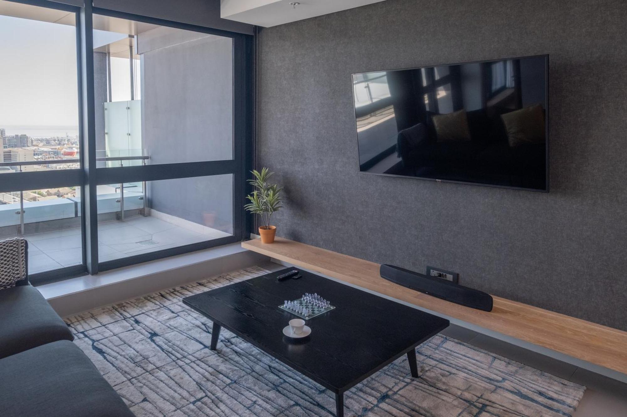 The Halyard Apartment Cape Town Exterior photo